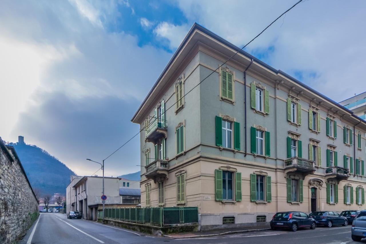 科莫Casa Magenta公寓 外观 照片