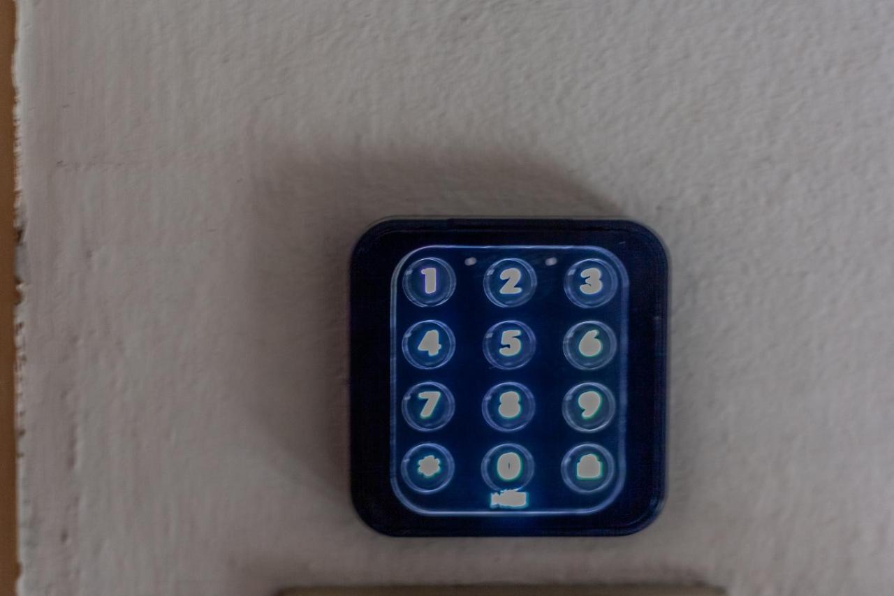 科莫Casa Magenta公寓 外观 照片
