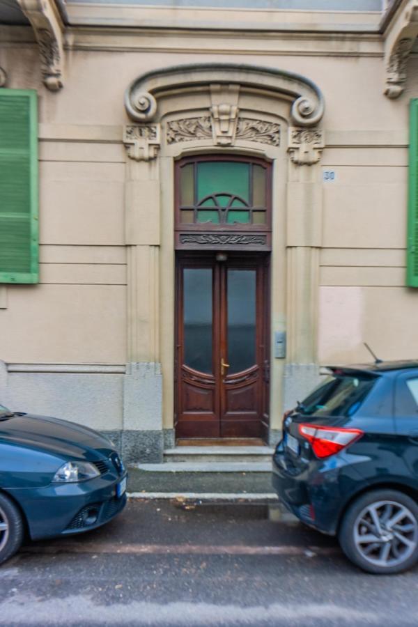 科莫Casa Magenta公寓 外观 照片