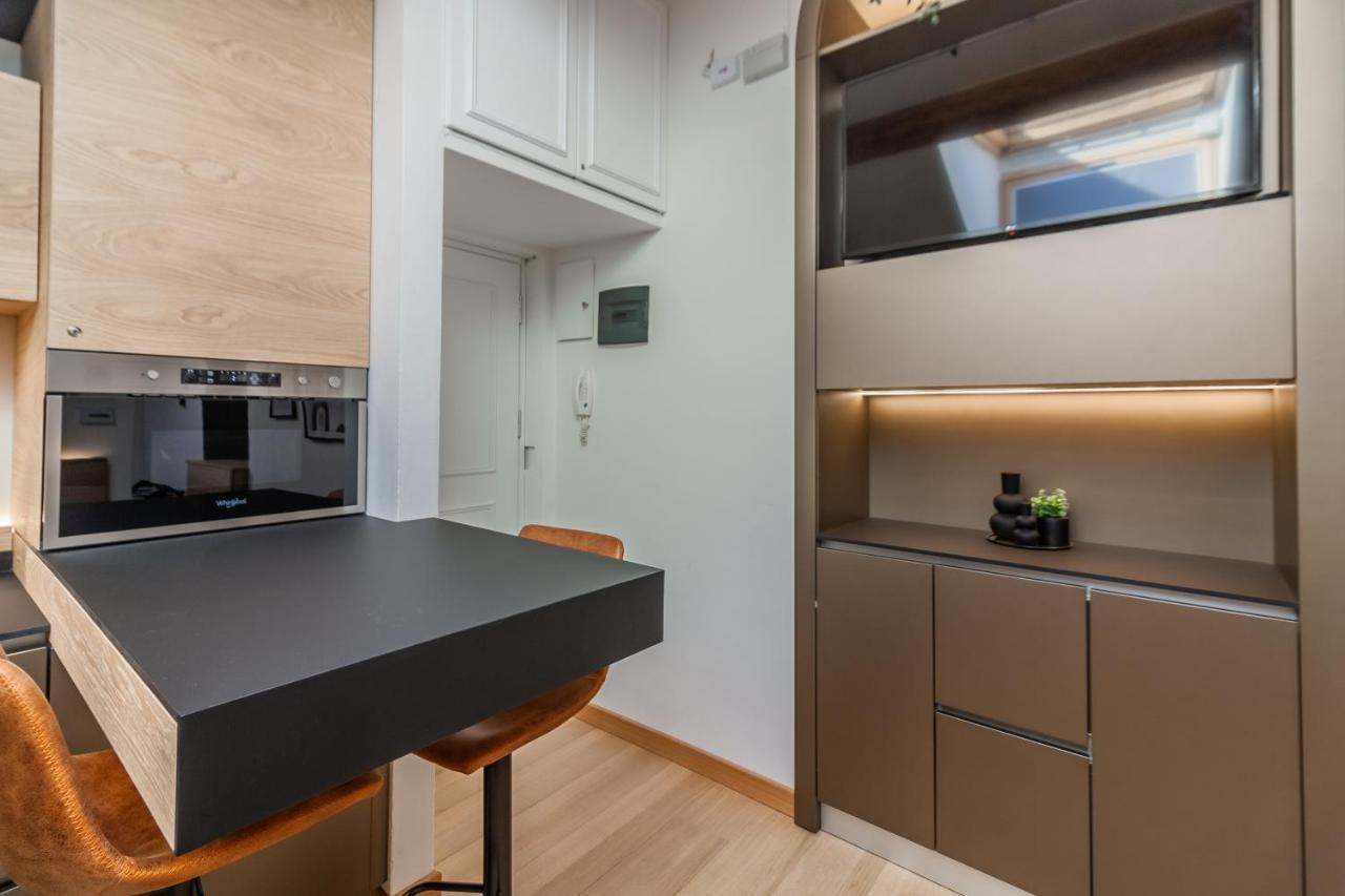 科莫Casa Magenta公寓 外观 照片